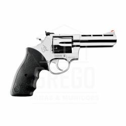 Revlver Taurus 889 4 - Inox Alto Brilho .38 SPL